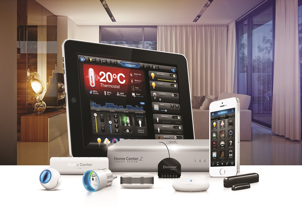 Fibaro Home 2