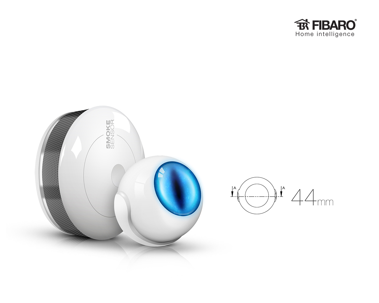 Fibaro Motion Sensor apro merte