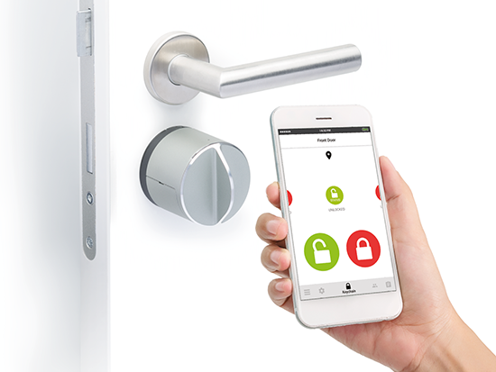 Smart lock V3