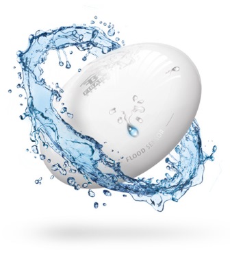 A FIBARO Flood Sensor