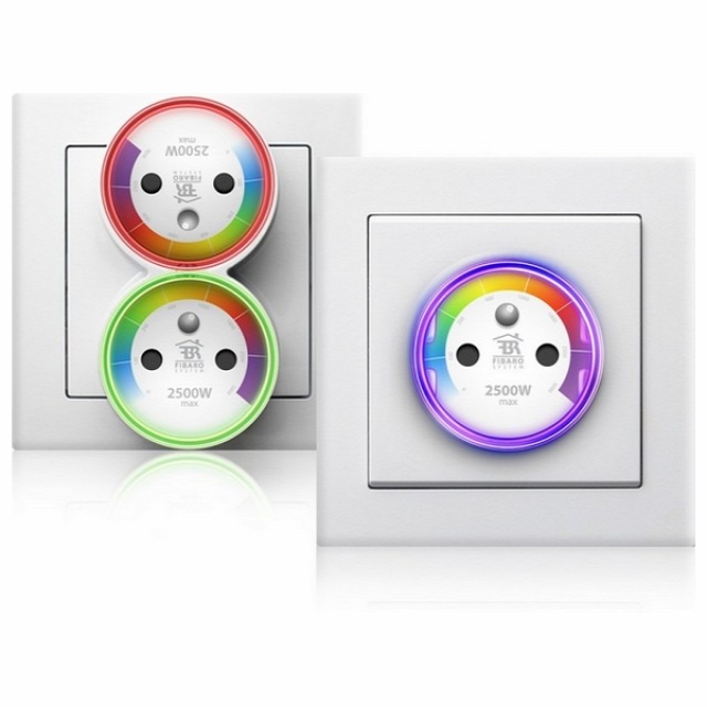 fibaro wall plug 2f927