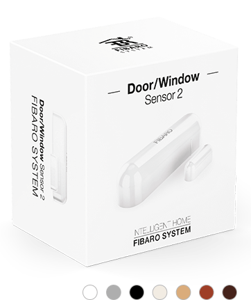 fibaro door window sensor nyitásérzékelő 2